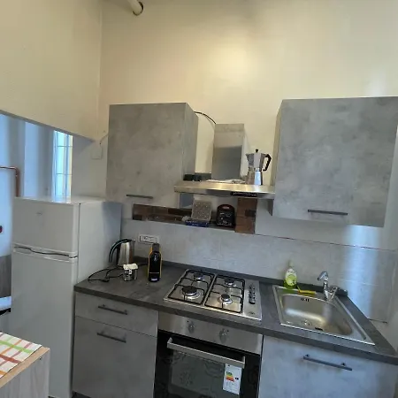 Apartament La Magnolia / Del Ducato