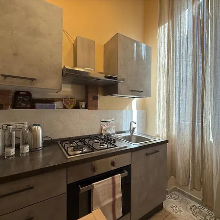 Lägenhet La Magnolia / Del Ducato Parma