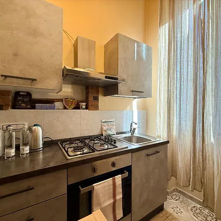 La Magnolia / Del Ducato Daire Parma