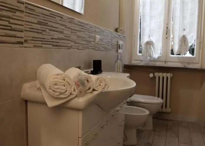 Апартаменты La Magnolia / Del Ducato Парма