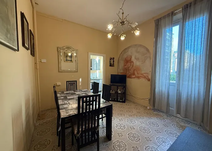 La Magnolia / Del Ducato Lägenhet *