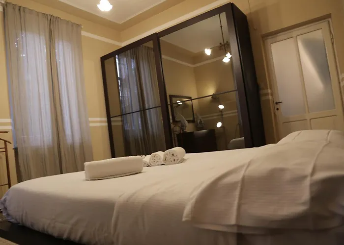 Lägenhet La Magnolia / Del Ducato *