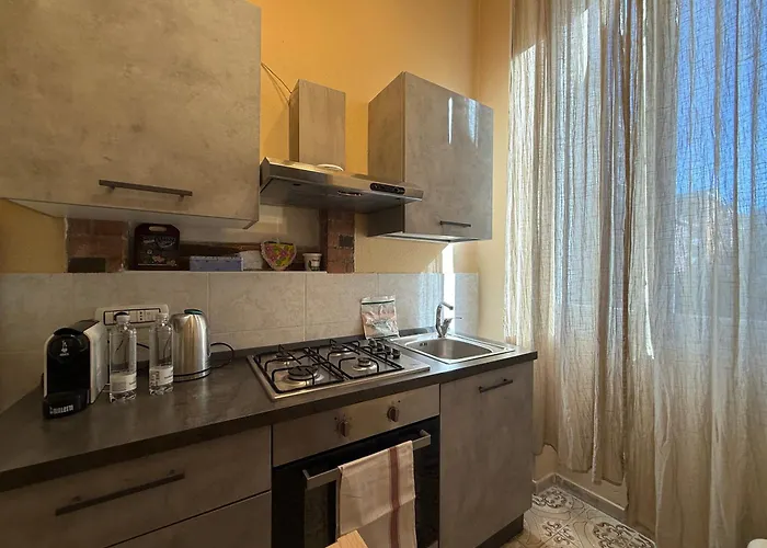 Lägenhet La Magnolia / Del Ducato Parma