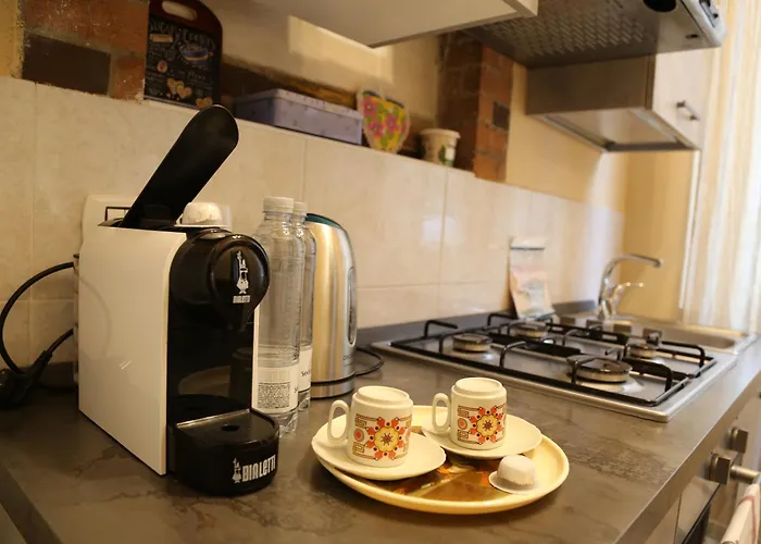 La Magnolia / Del Ducato Lägenhet *