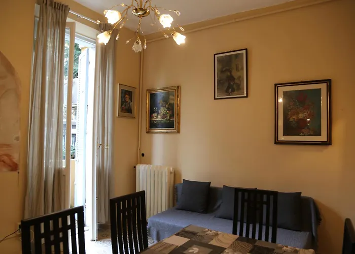 Апартаменты La Magnolia / Del Ducato *