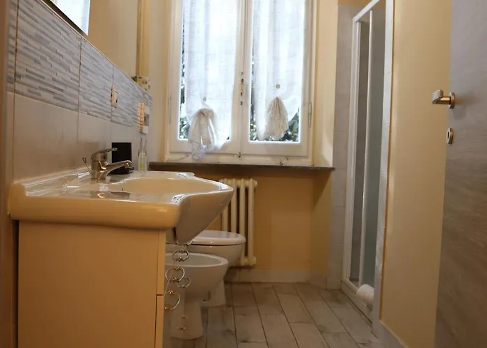 Lägenhet La Magnolia / Del Ducato Parma